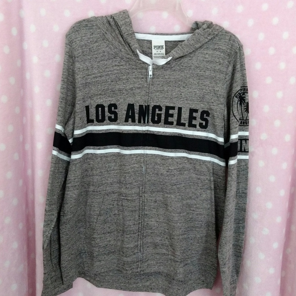 Vs pink hoodie